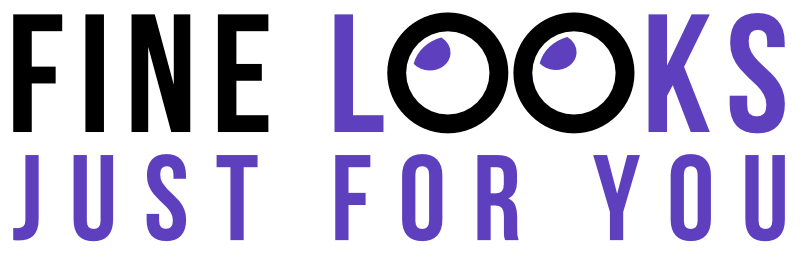 Fine Looks Just 4U Main Logo