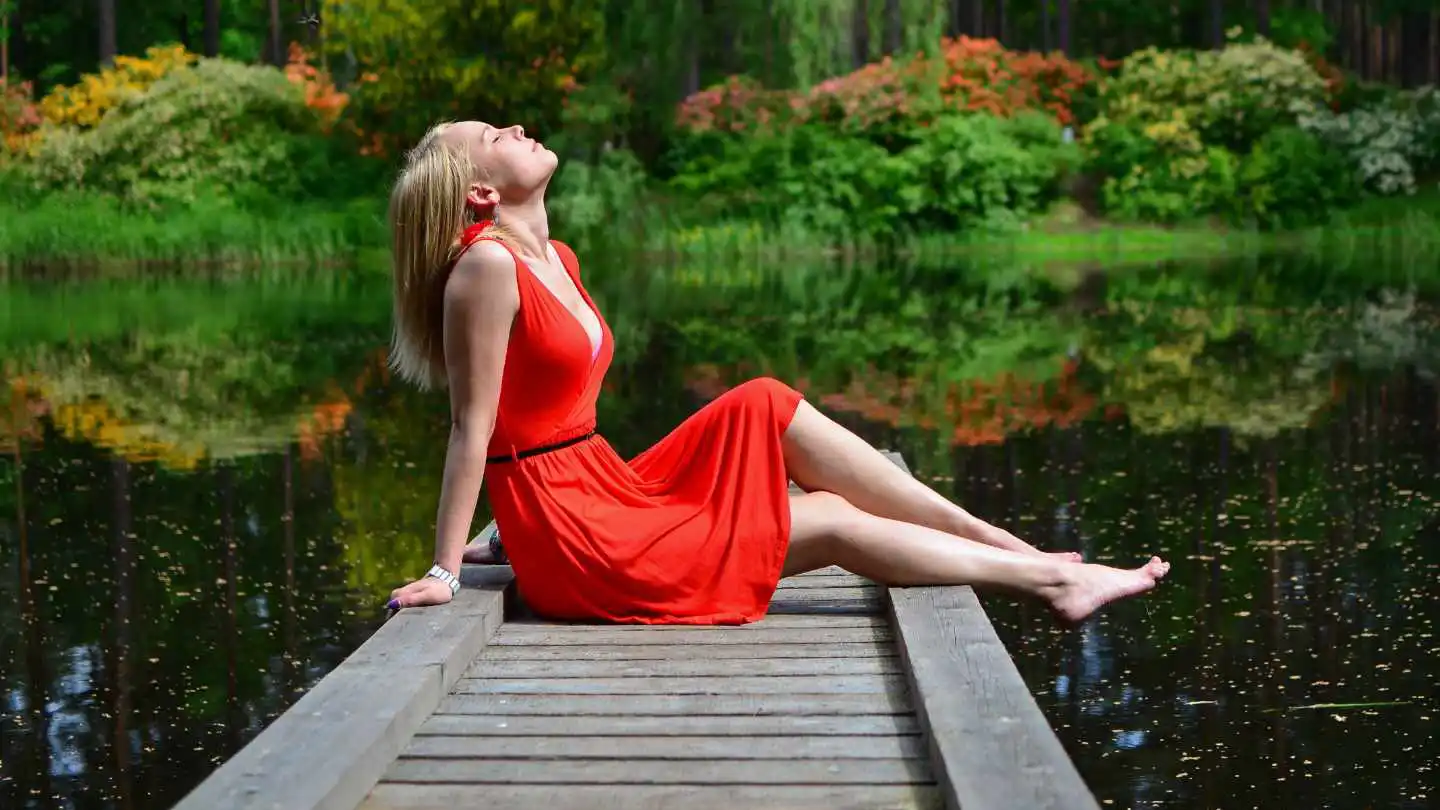 Red Dress