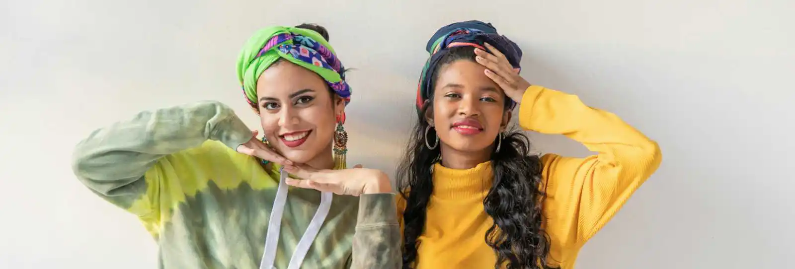 Woman's Head Scarves