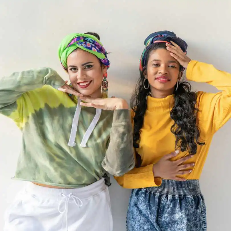 Woman's Head Scarves