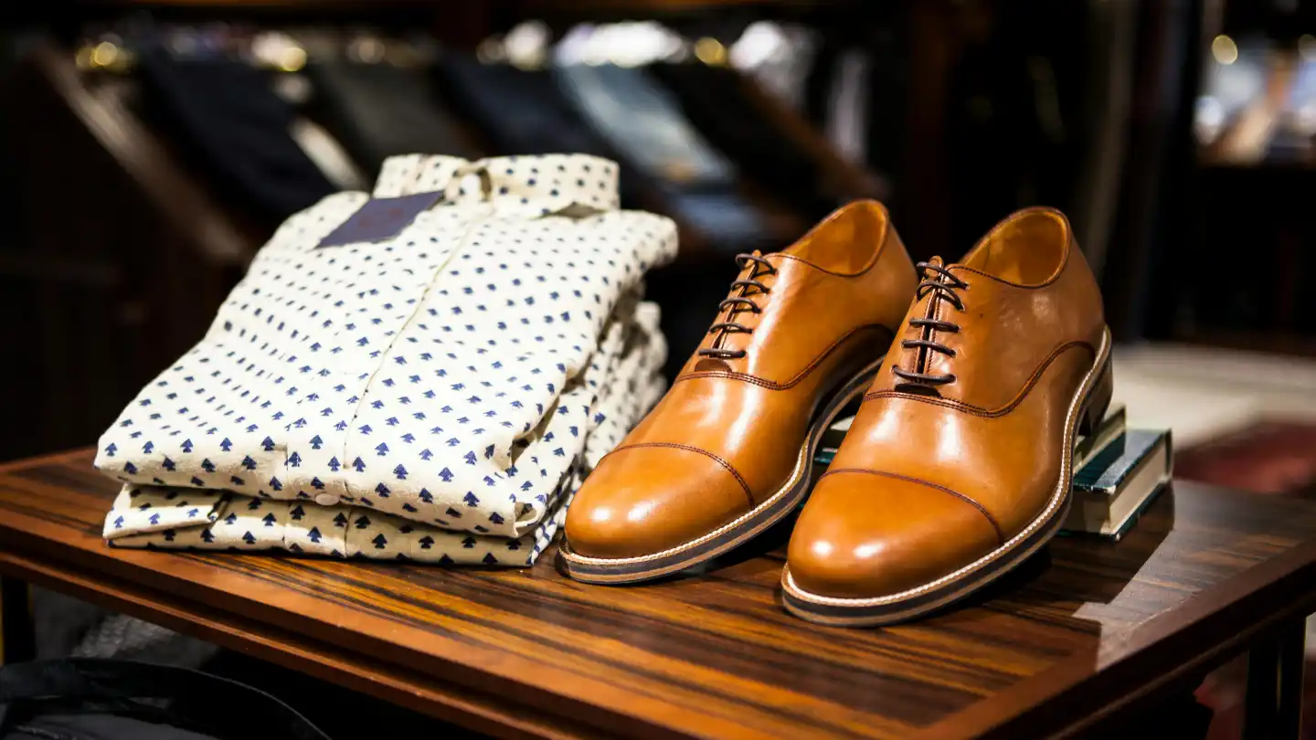 Men's Clothing
