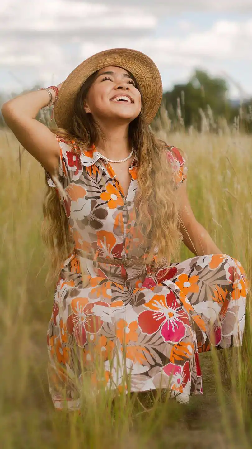 Woman Hat